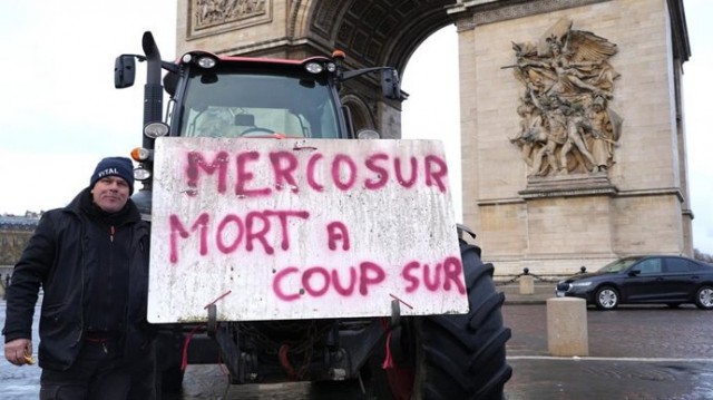 El acuerdo con Mercosur divide a los países de la UE y a los agricultores