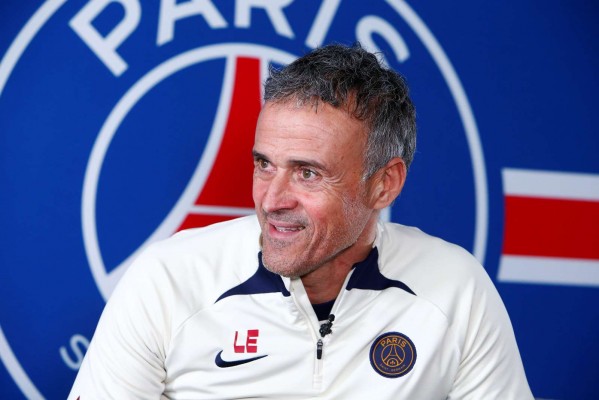 Luis Enrique: 
