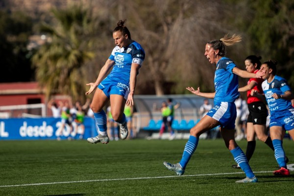 El Alhama CF ElPozo inicia su año recibiendo al Eibar tras seis derrotas en la Liga F Moeve