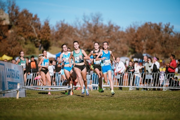 El renovado circuito de cross arranca en Xàtiva con el Campeonato Autonómico
