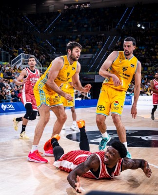 El UCAM Murcia CB busca volver a la senda de los triunfos y sellar el billete copero