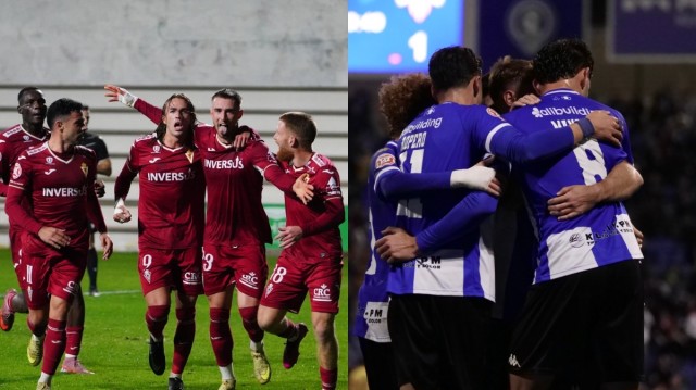 Agenda deportiva de À Punt en radio y televisión de este fin de semana con el Murcia-Hércules