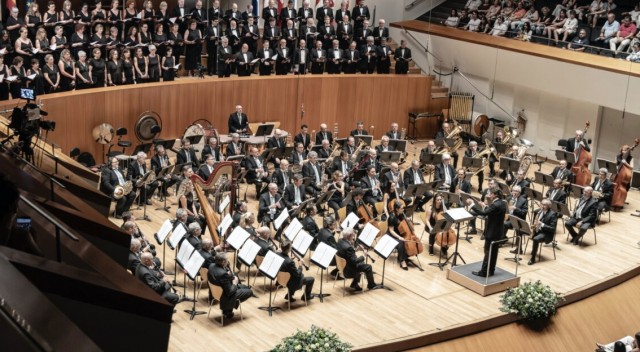 El Certamen de Bandas de València contará con un premio honorífico