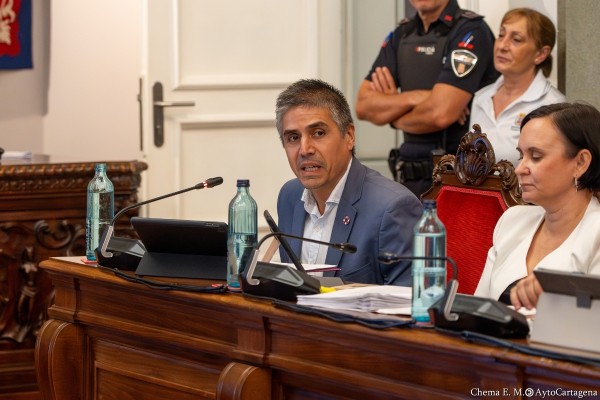 MC Cartagena llevará la gestión económica del Ayuntamiento al Tribunal de Cuentas