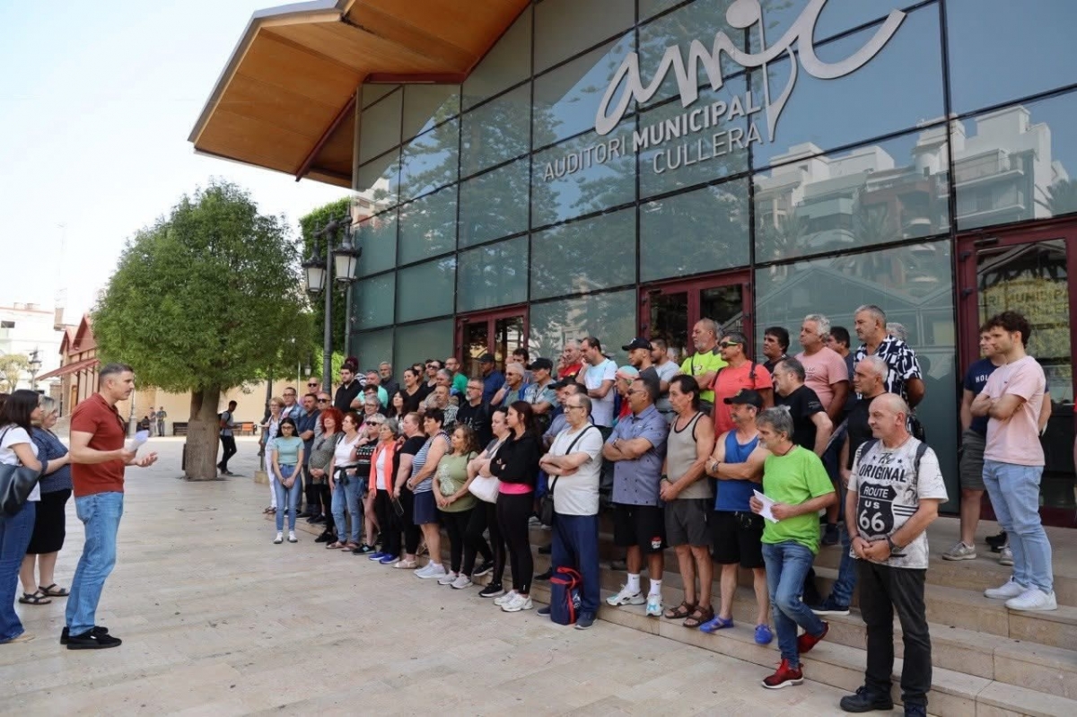 Cullera contratará a 71 personas en un nuevo plan de empleo por la dana para reforzar la reconstrucción