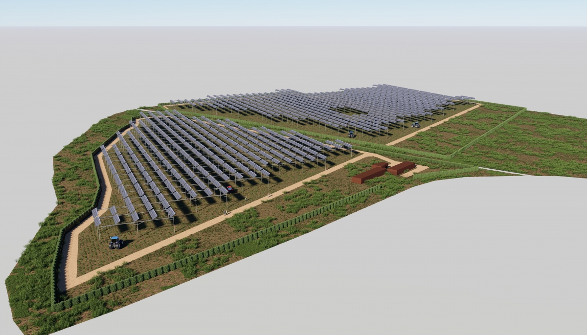 Nefer Power reitera el cumplimiento legal y ambiental de sus proyectos agrovoltáicos Agrivolt 2 y 3 en Los Belones