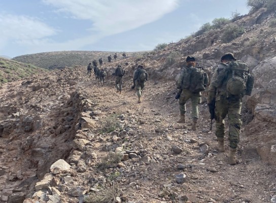 La Región de Murcia se beneficia de más de 200 plazas en la convocatoria del Ministerio de Defensa 2022-2026