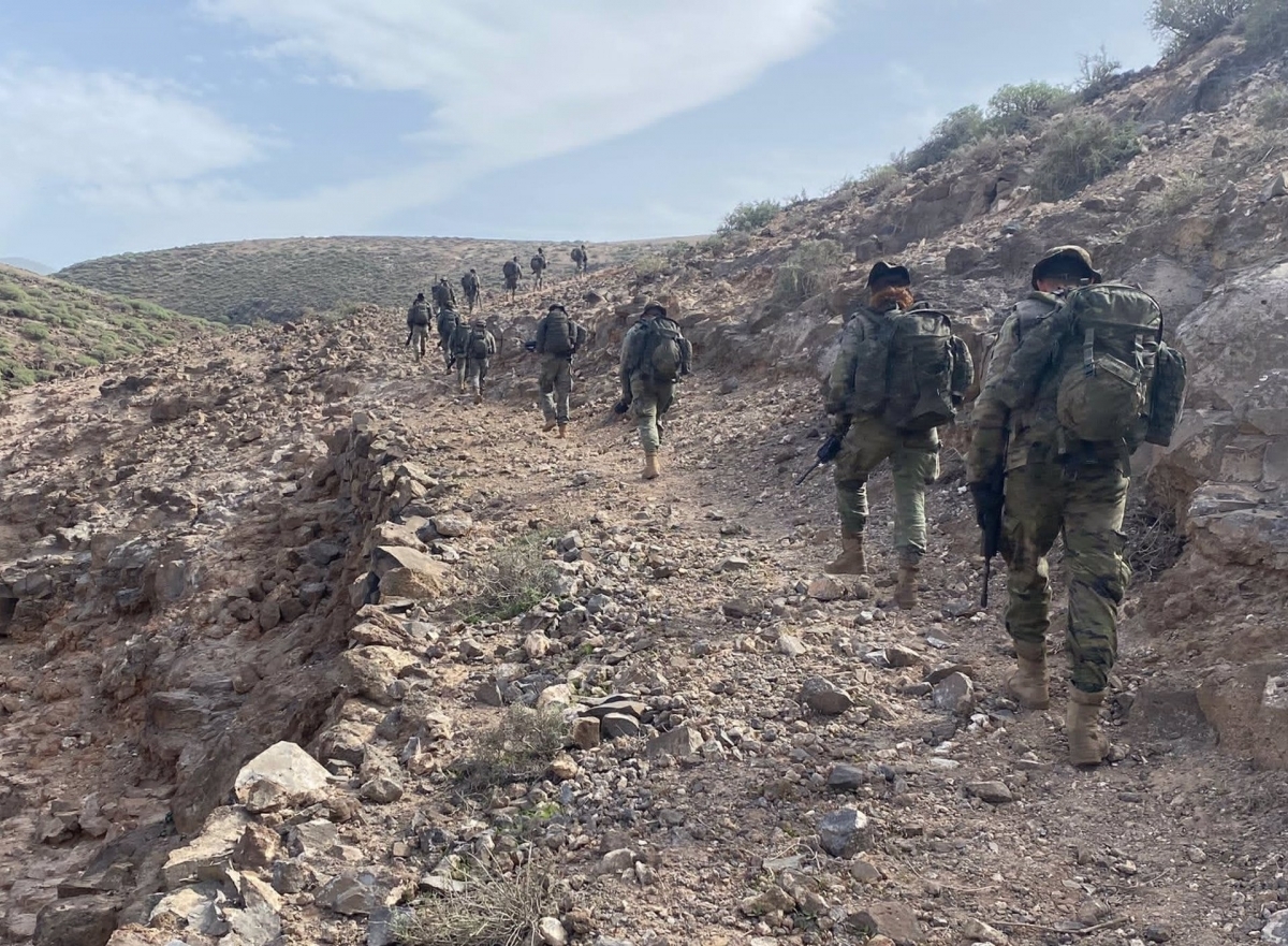 La Región de Murcia se beneficia de más de 200 plazas en la convocatoria del Ministerio de Defensa 2022-2026