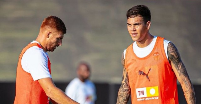 Baraja da una lista con Canós y la duda de Barrenechea