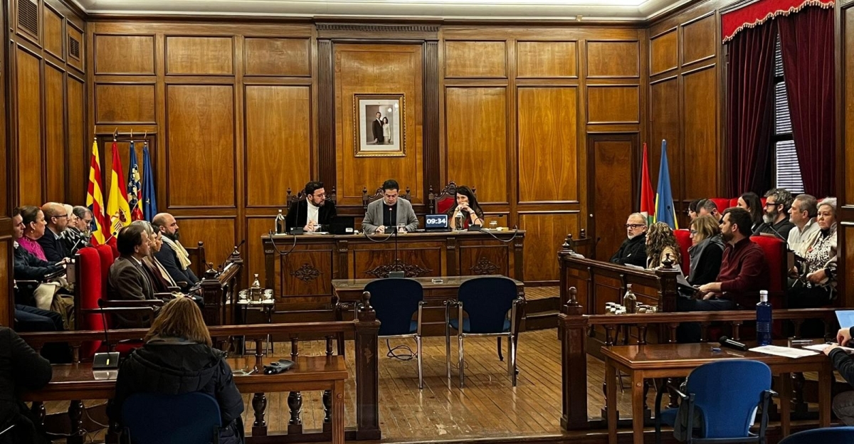 Alcoy volverá a licitar la gestión del agua: un recurso modifica el pliego en el nivel de ciberseguridad