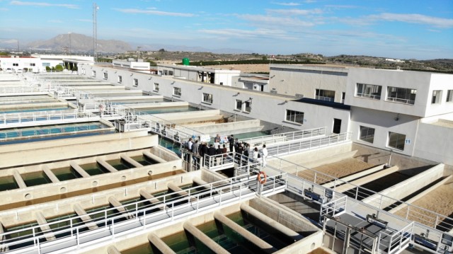 Canales del Taibilla se blinda contra hackers para garantizar el suministro de agua