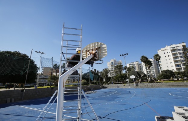 Torrevieja licita la renovación de varias pistas polideportivas con una inversión de 784.188 euros