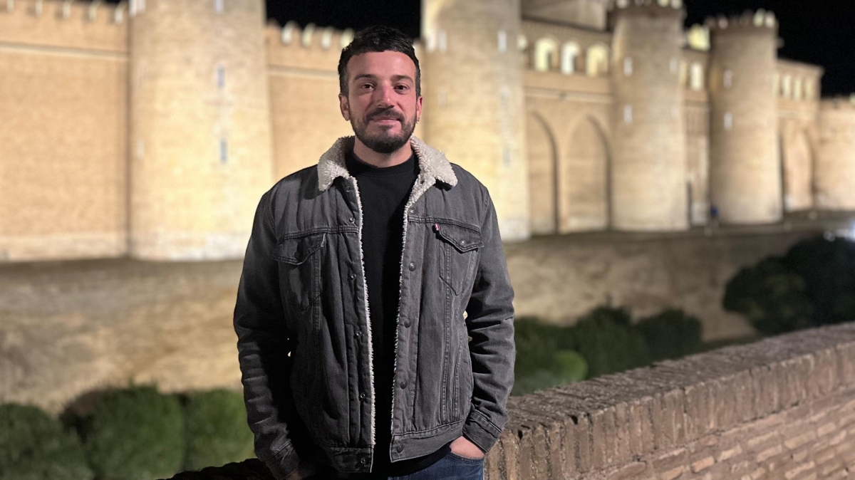 Generación V: Alejandro Moreno