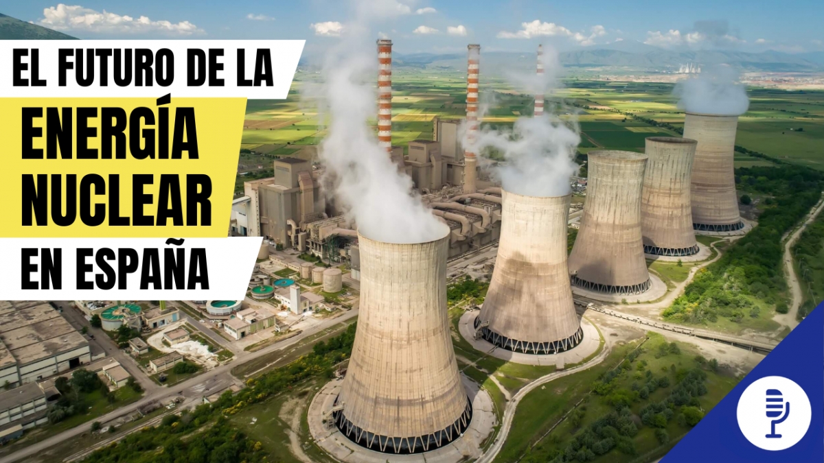 El futuro de la energía nuclear en España