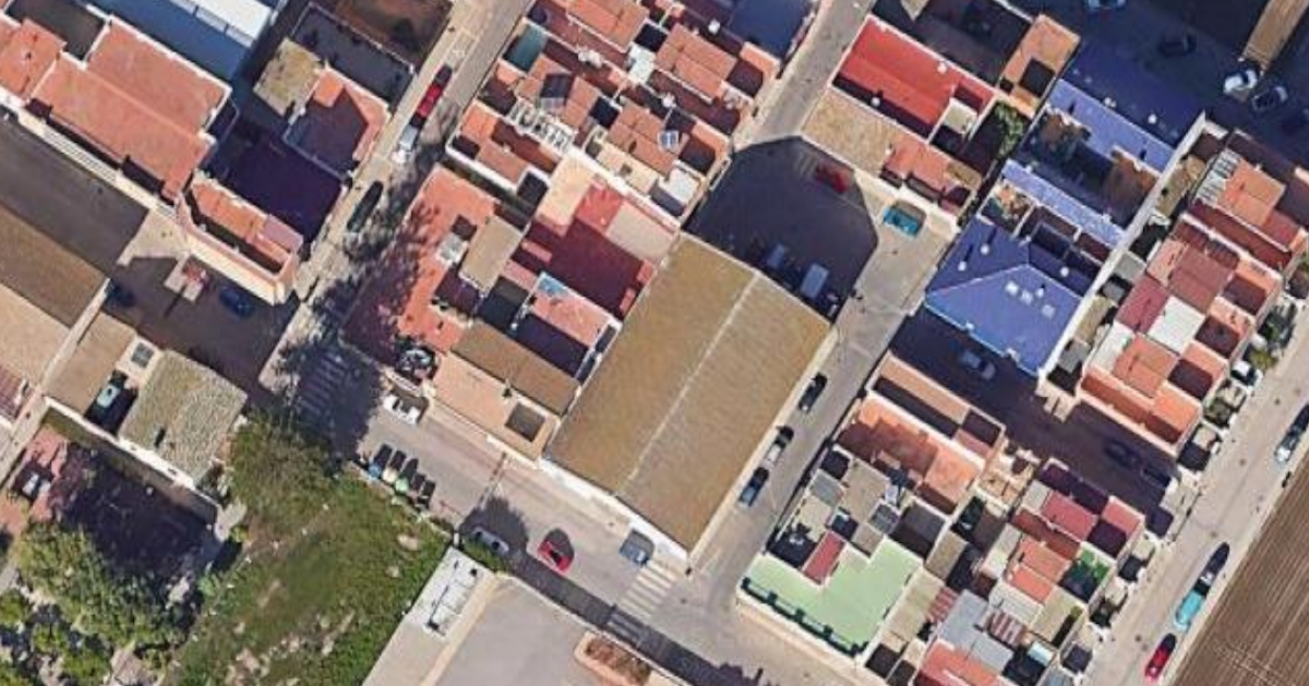 El Ayuntamiento de Foios hace más accesible el barrio de Cuiper