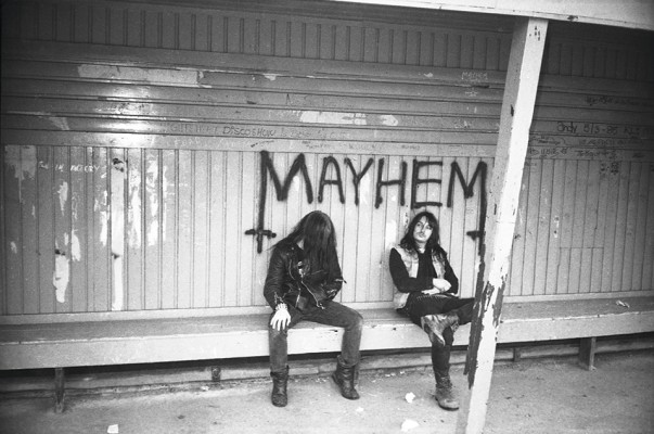 Mis problemas con el black metal