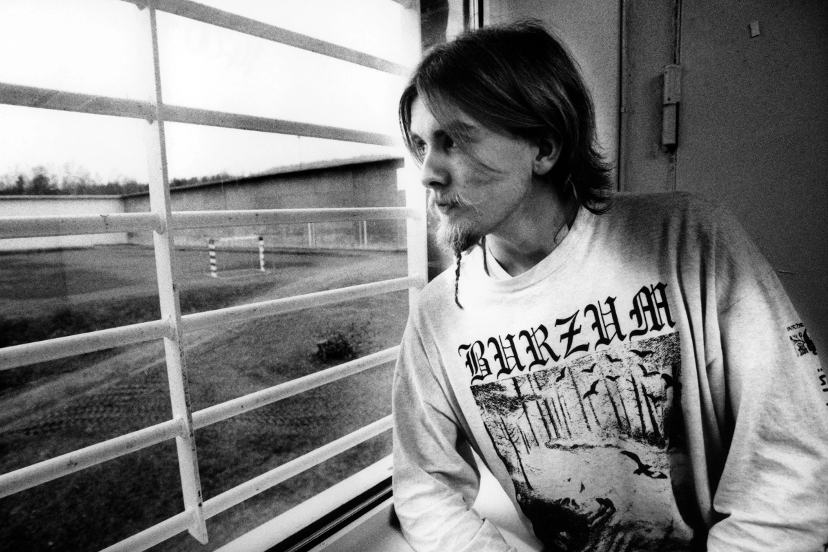 Varg Vikernes (Burzum)