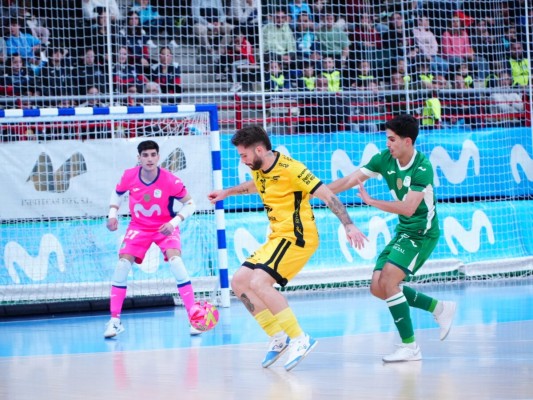 El Peñíscola FS, a recortar distancias con el ‘play off’ antes del parón