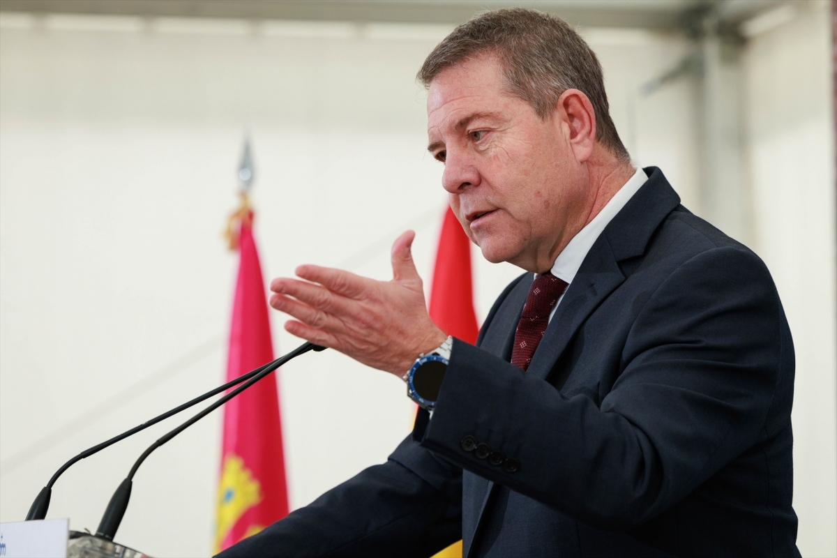 Page sube el tono contra el nuevo modelo de financiación y pide elecciones ante lo que califica de 