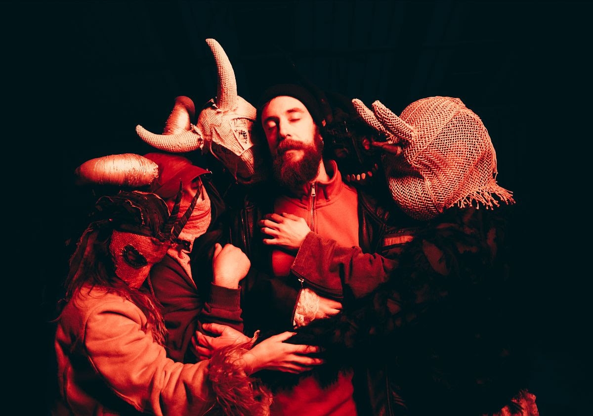 Carles Caselles d’Smoking Souls es presenta com RO.DI al ritme de 'OSCA/BATEC'