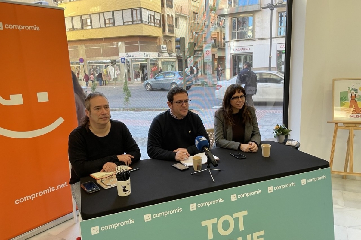 De l'habitatge als serveis socials: Compromís fixa les seues prioritats i apunta cap a les municipals de 2027