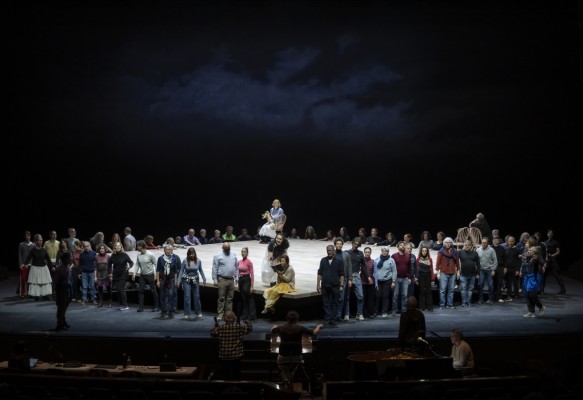 Llega a Les Arts ‘Eugenio Oneguin’, ópera cumbre del romanticismo ruso