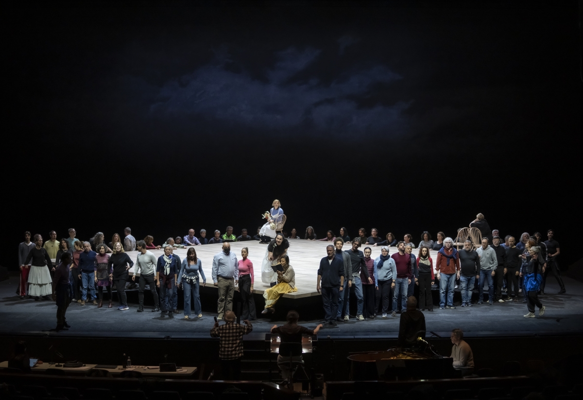 Llega a Les Arts ‘Eugenio Oneguin’, ópera cumbre del romanticismo ruso