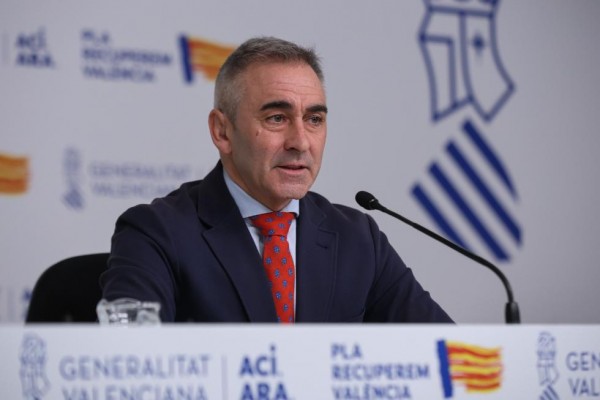 La Generalitat reclama en Bruselas cláusulas de salvaguarda ágiles y efectivas para proteger a agricultores y ganaderos