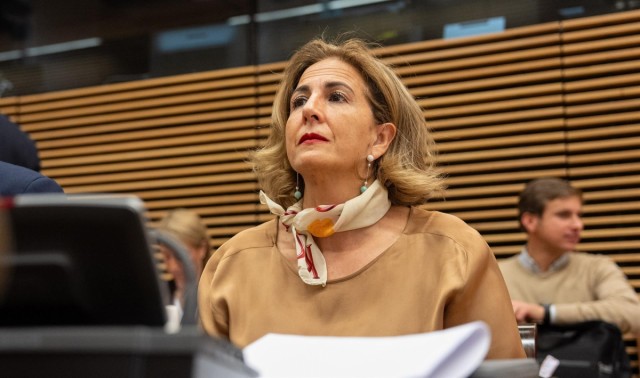El PP presenta iniciativas en el Congreso para aumentar los efectivos policiales en el CATE de Cartagena