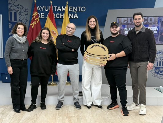 Una hamburguesería de Archena se alza con el Premio a la Mejor Hamburguesa de la Región de Murcia