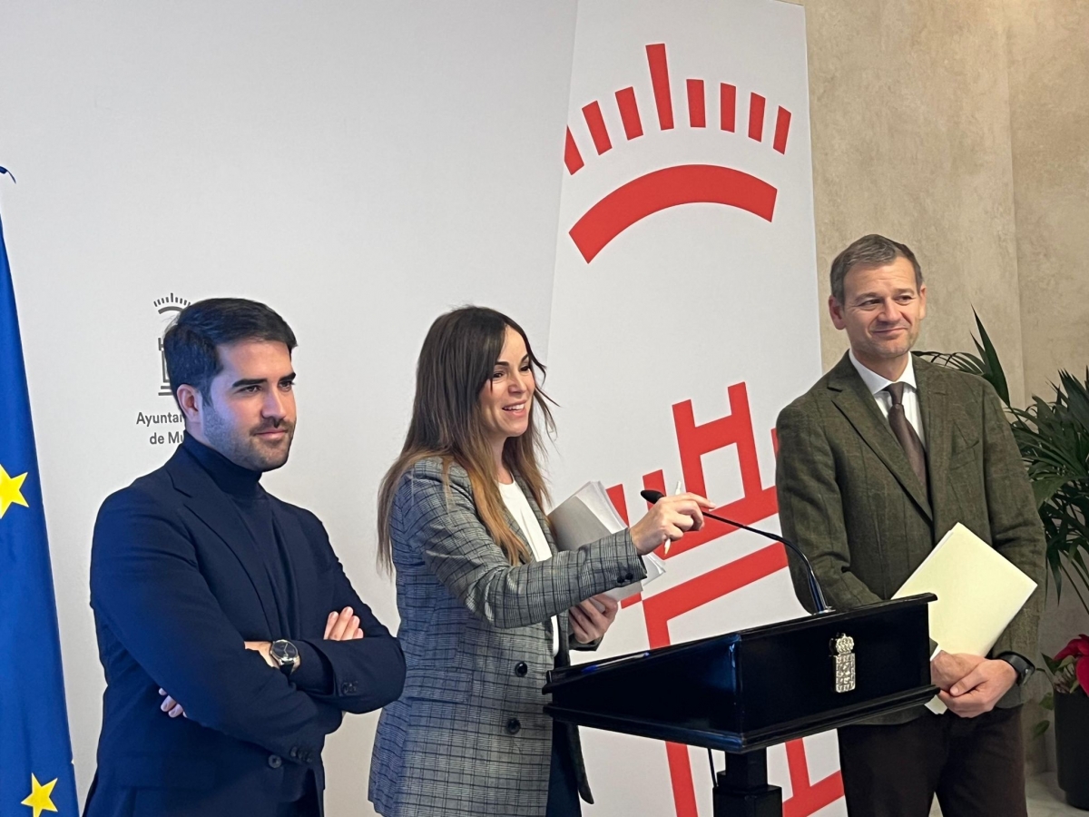 Murcia recupera la chimenea de Algezares: luz verde a la restauración de un icono del patrimonio industrial