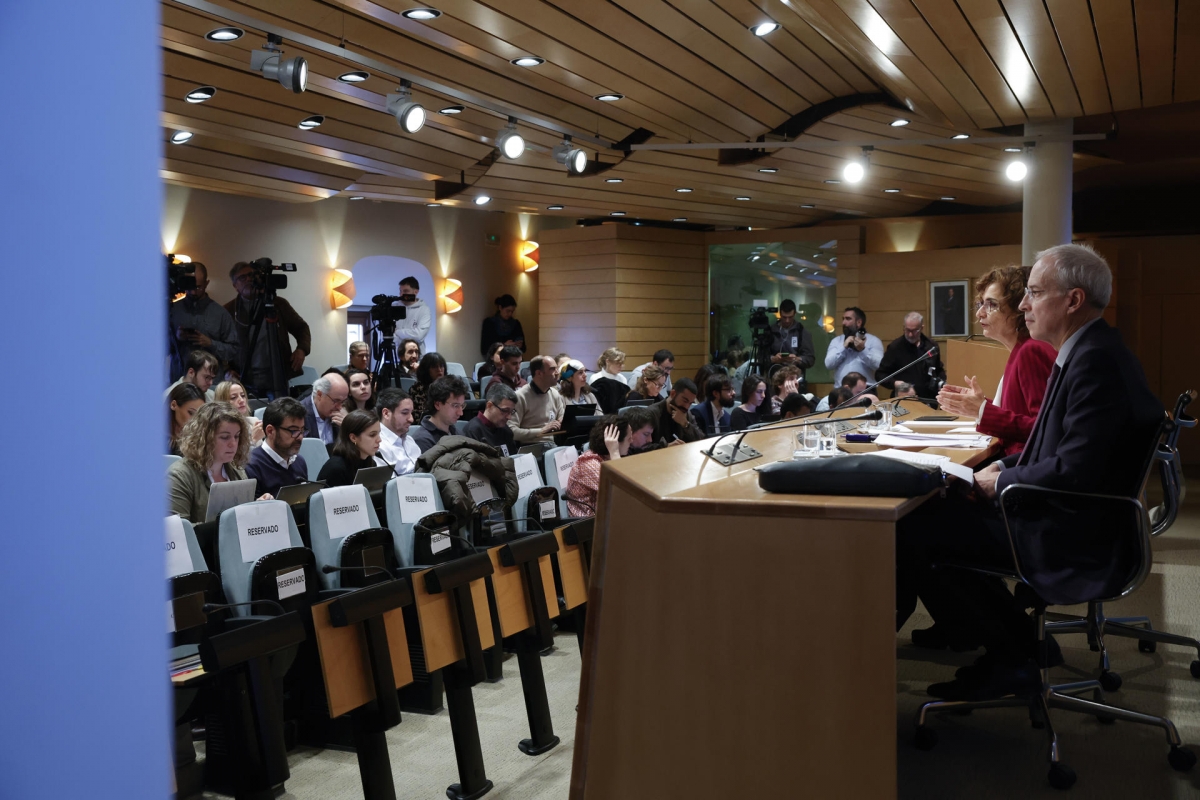 El sistema de financiación incluye un fondo climático y ceder parte del IVA de las pymes