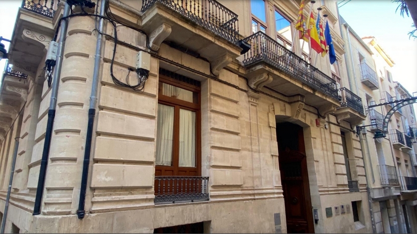 Crece la actividad exportadora de empresas de Alcoy: la Cámara emite 1.103 certificados, la mejor cifra en tres años