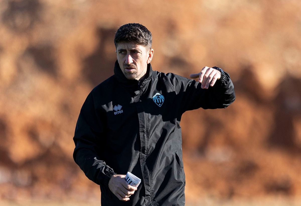 El Castellón quiere cerrar la primera vuelta con victoria antes de sus primeros movimientos de mercado