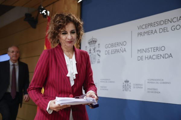 Así es el nuevo modelo de financiación autonómica que propone el Gobierno