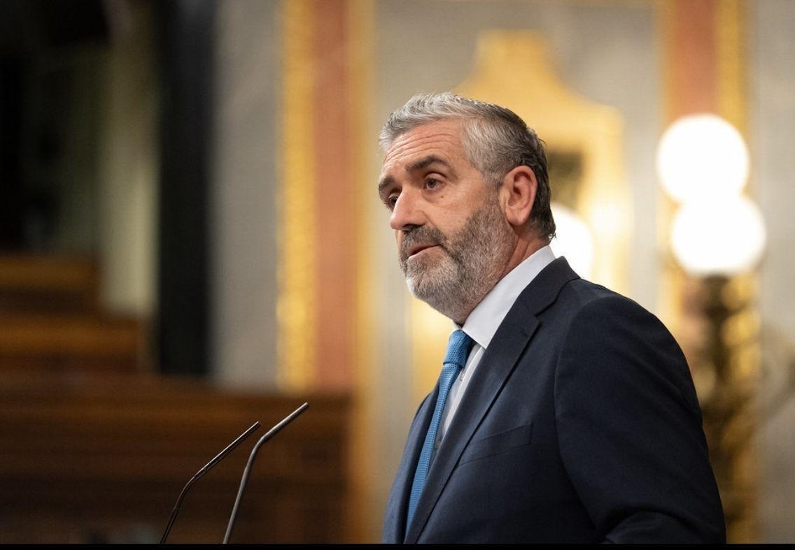 El Consell nombra a Carlos Gil como nuevo secretario autonómico de Política Institucional y Cohesión Territorial