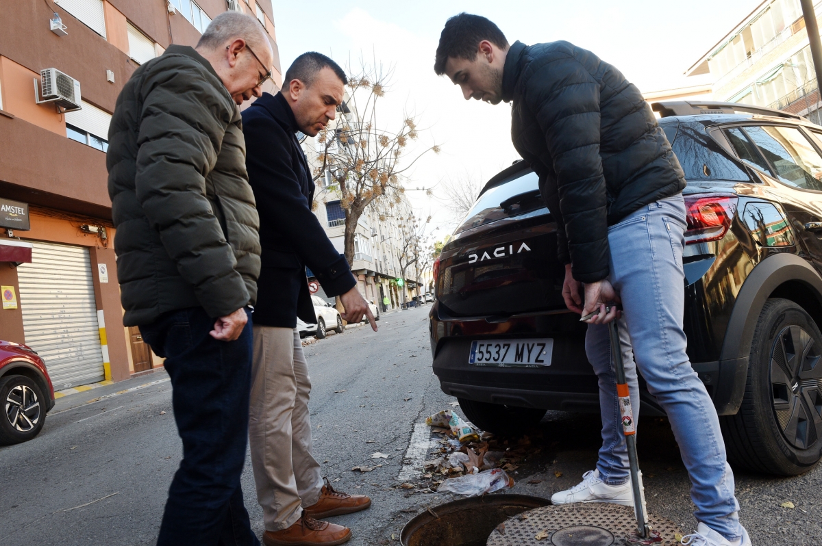 La Diputación de Valencia reparará el alcantarillado en 16 municipios afectados por la Dana