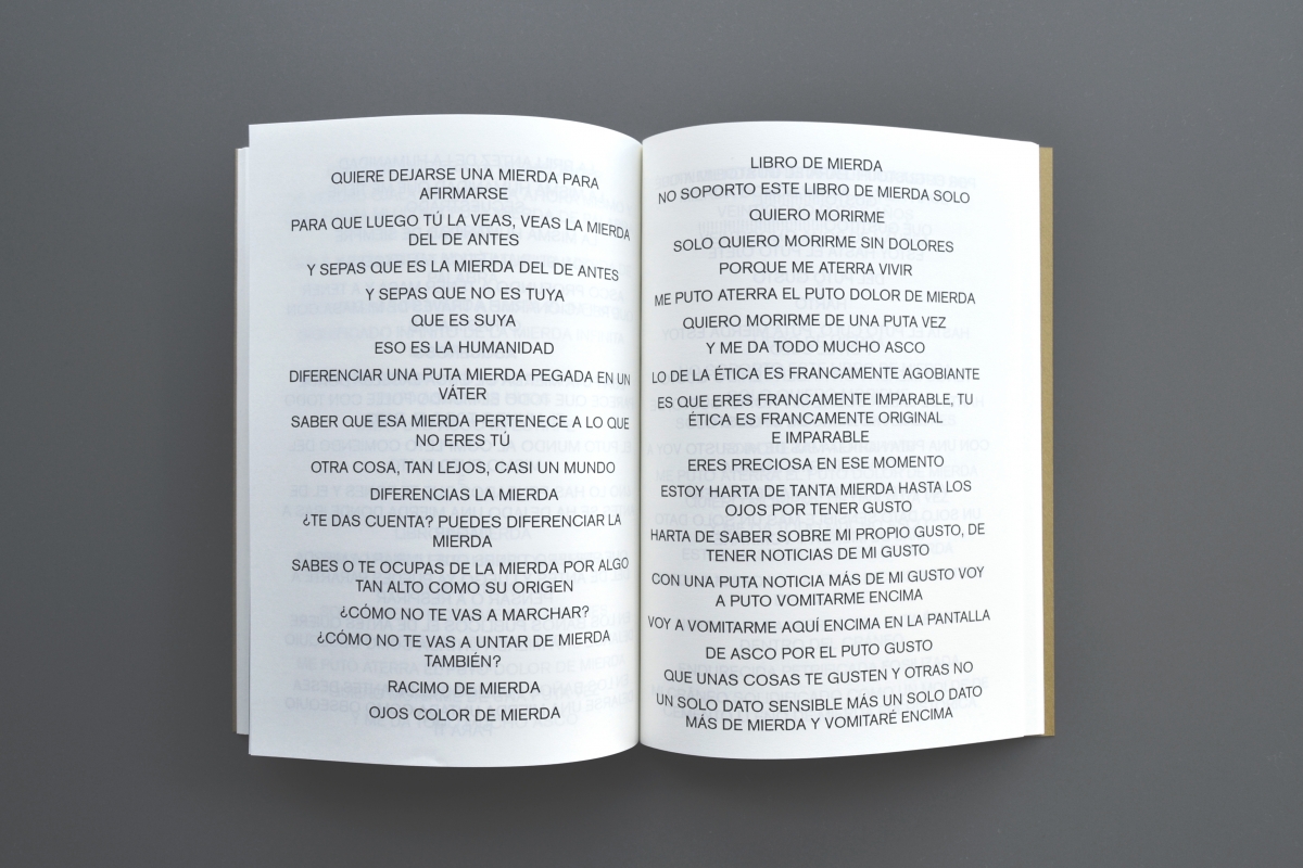 Imágenes cedidas por Brillo Editorial