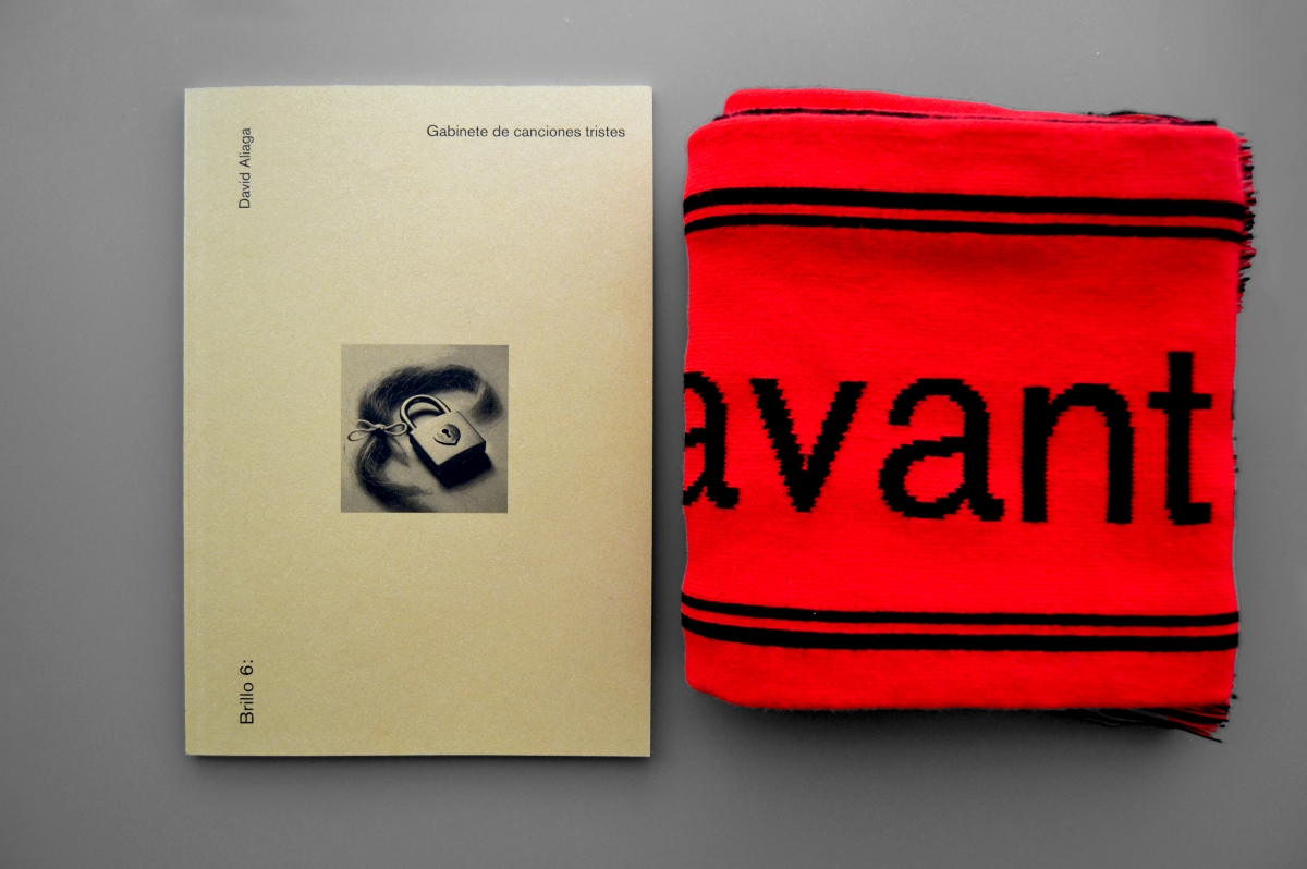 Imágenes cedidas por Brillo Editorial