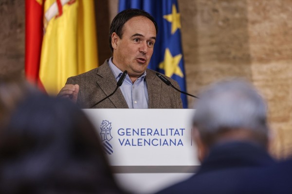 Llorca valora la 