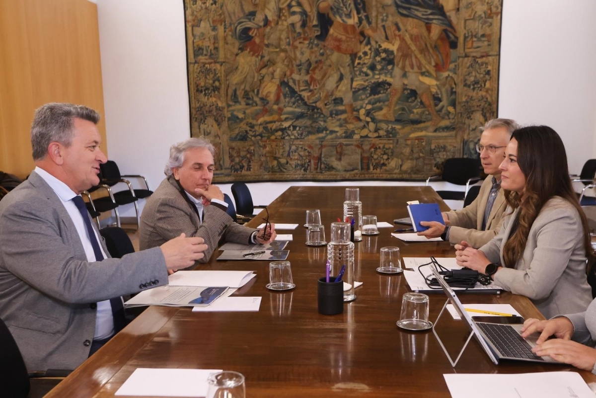 La comisión mixta para la reconstrucción arrancará en las próximas semanas y participarán ayuntamientos