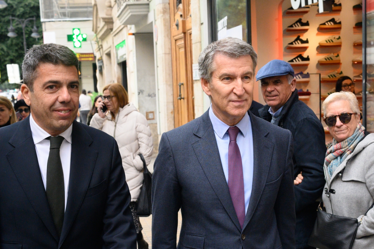 El 'show' del interrogatorio a Feijóo por la Dana: cinco horas de cortes, rifirrafes y reproches