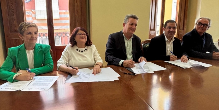 Toni Francés, alcalde: 