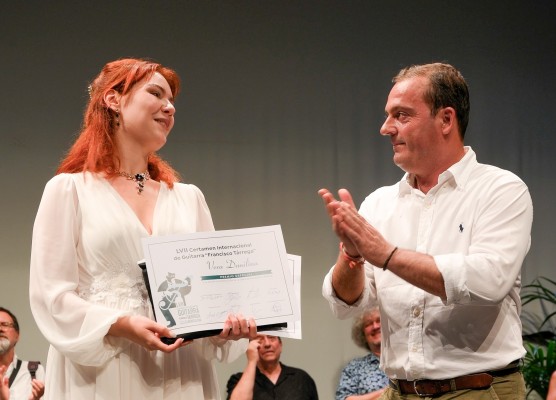 La Diputación fomenta el turismo cultural en Benicàssim con el Certamen Internacional ‘Francisco Tárrega’