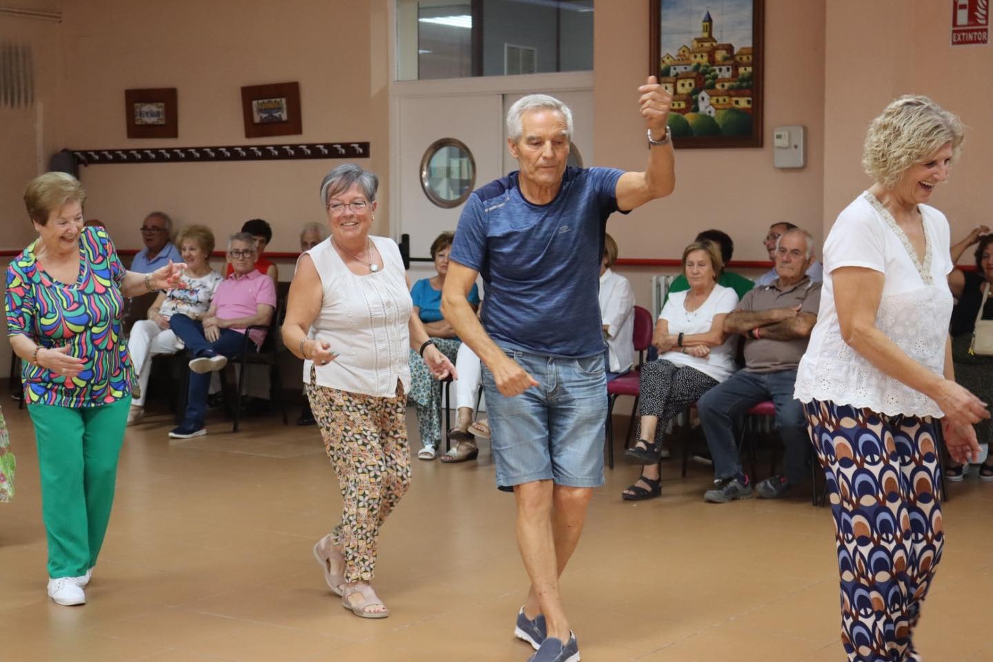 Onda fomenta el envejecimiento activo y saludable con ocho nuevos cursos y talleres 