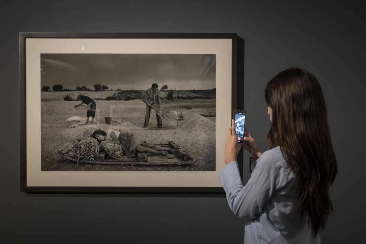 España oculta, la muestra de Cristina García Rodero