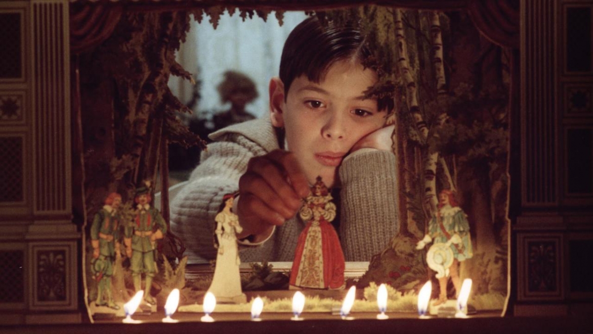 Ingmar Bergman, Fanny y Alexander
