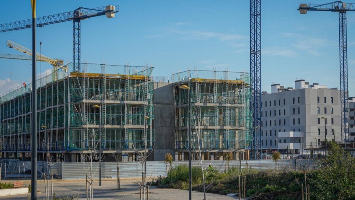  El precio de la vivienda en la Región sigue su escalada: San Javier, San Pedro y Fuente Álamo, en máximos históricos