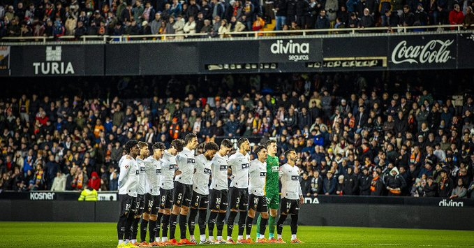 El Valencia y todos sus equipos guardarán un minuto de silencio por Fernando Martín