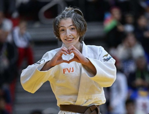 Aiora Martín se proclama campeona del mundo